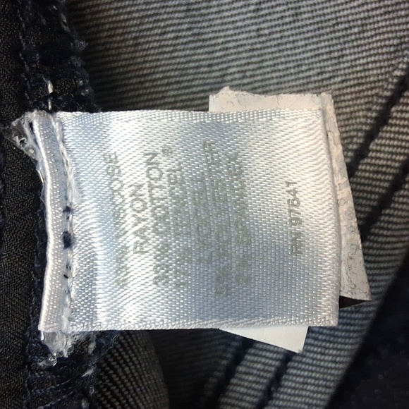 J. Jill Denim Dark Blue Skinny Jeans Women Size 6 - Picture 13 of 16